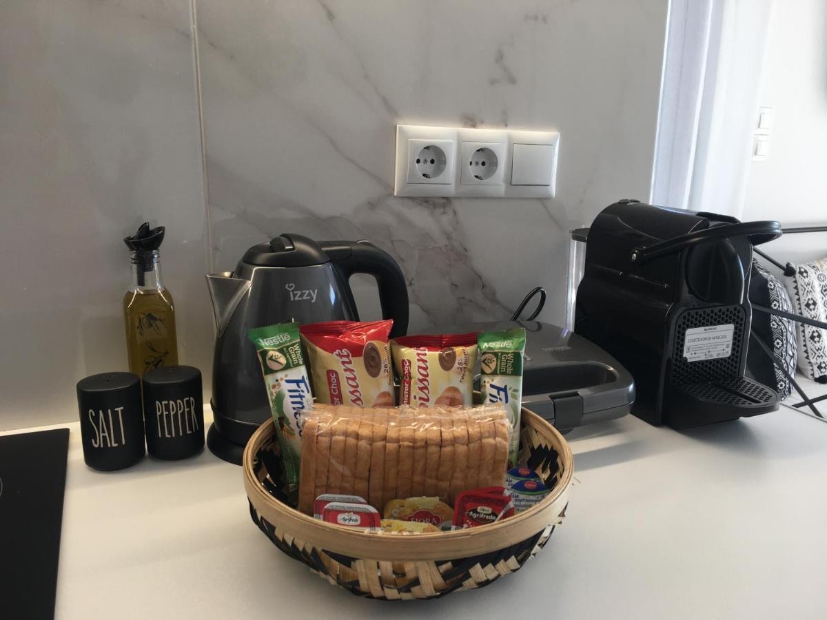 Anastasia Luxury Suites 2 Tolo Ngoại thất bức ảnh