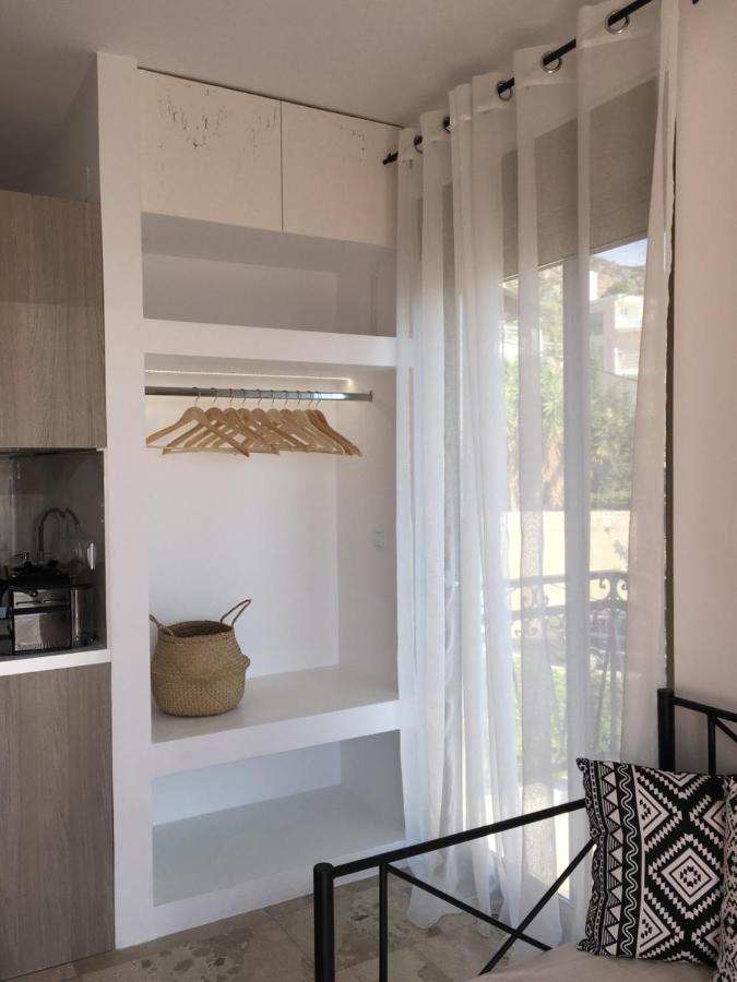 Anastasia Luxury Suites 2 Tolo Ngoại thất bức ảnh