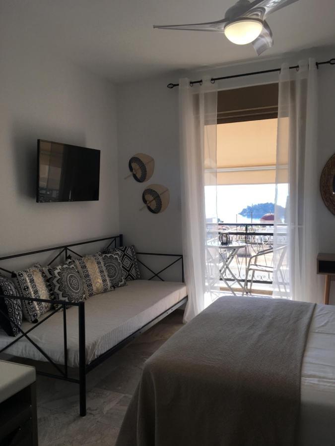 Anastasia Luxury Suites 2 Tolo Ngoại thất bức ảnh